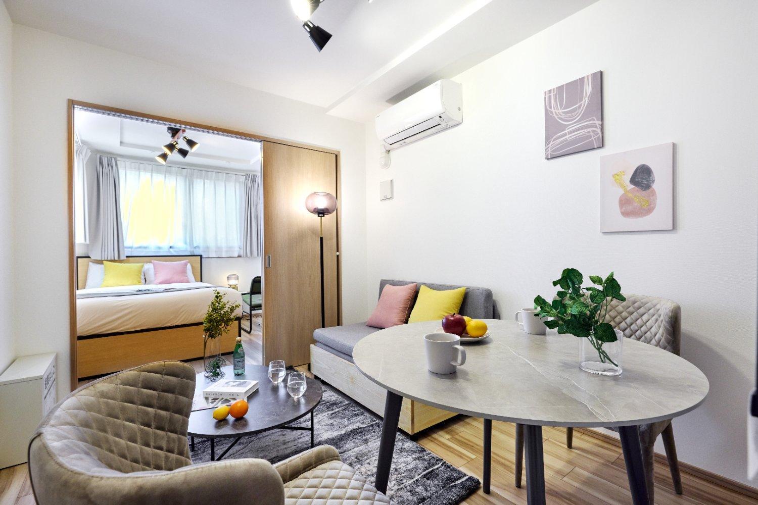 Appartement Wellsquareism Otsuka à Tōkyō Extérieur photo