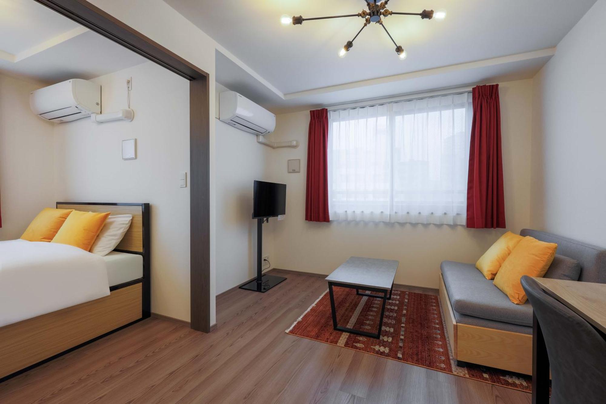 Appartement Wellsquareism Otsuka à Tōkyō Extérieur photo